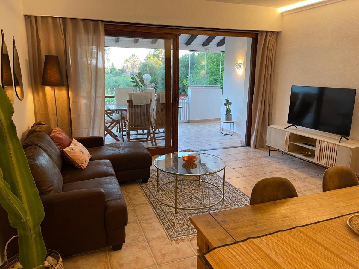Puerto Banus Apartamento Sol Marbella Zewnętrze zdjęcie