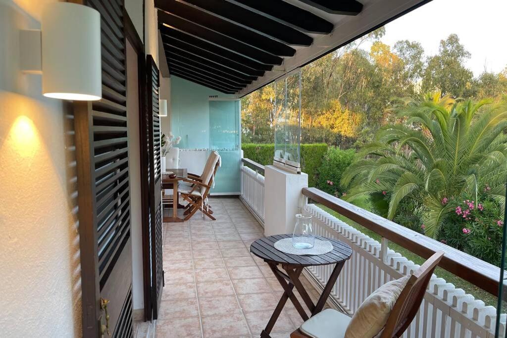 Puerto Banus Apartamento Sol Marbella Zewnętrze zdjęcie