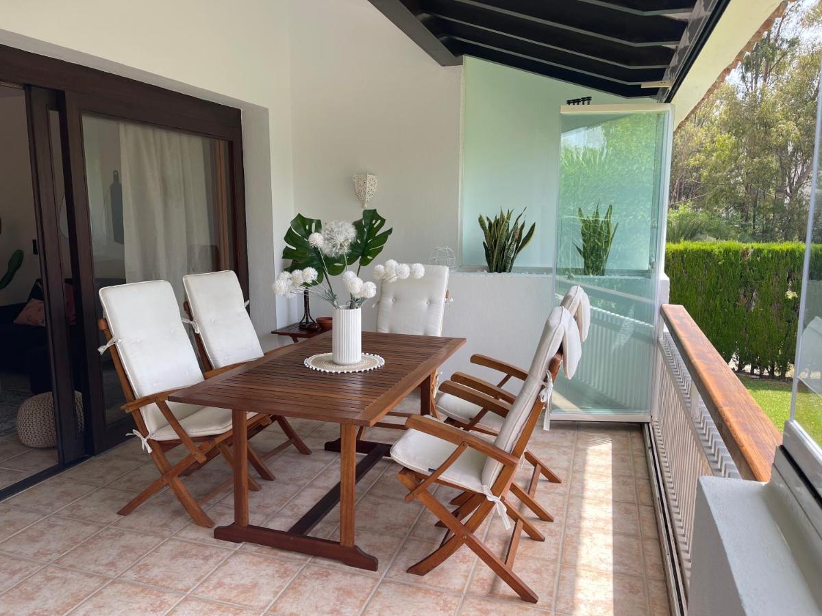 Puerto Banus Apartamento Sol Marbella Zewnętrze zdjęcie