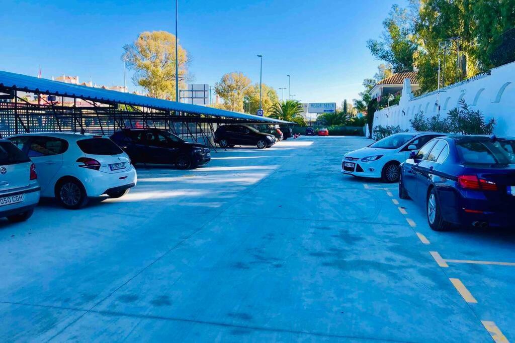 Puerto Banus Apartamento Sol Marbella Zewnętrze zdjęcie