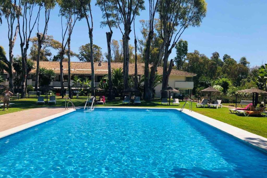 Puerto Banus Apartamento Sol Marbella Zewnętrze zdjęcie