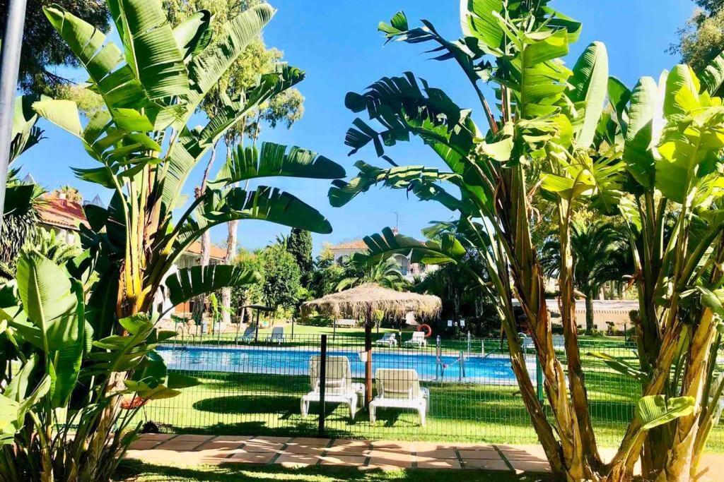 Puerto Banus Apartamento Sol Marbella Zewnętrze zdjęcie