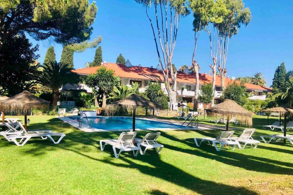 Puerto Banus Apartamento Sol Marbella Zewnętrze zdjęcie